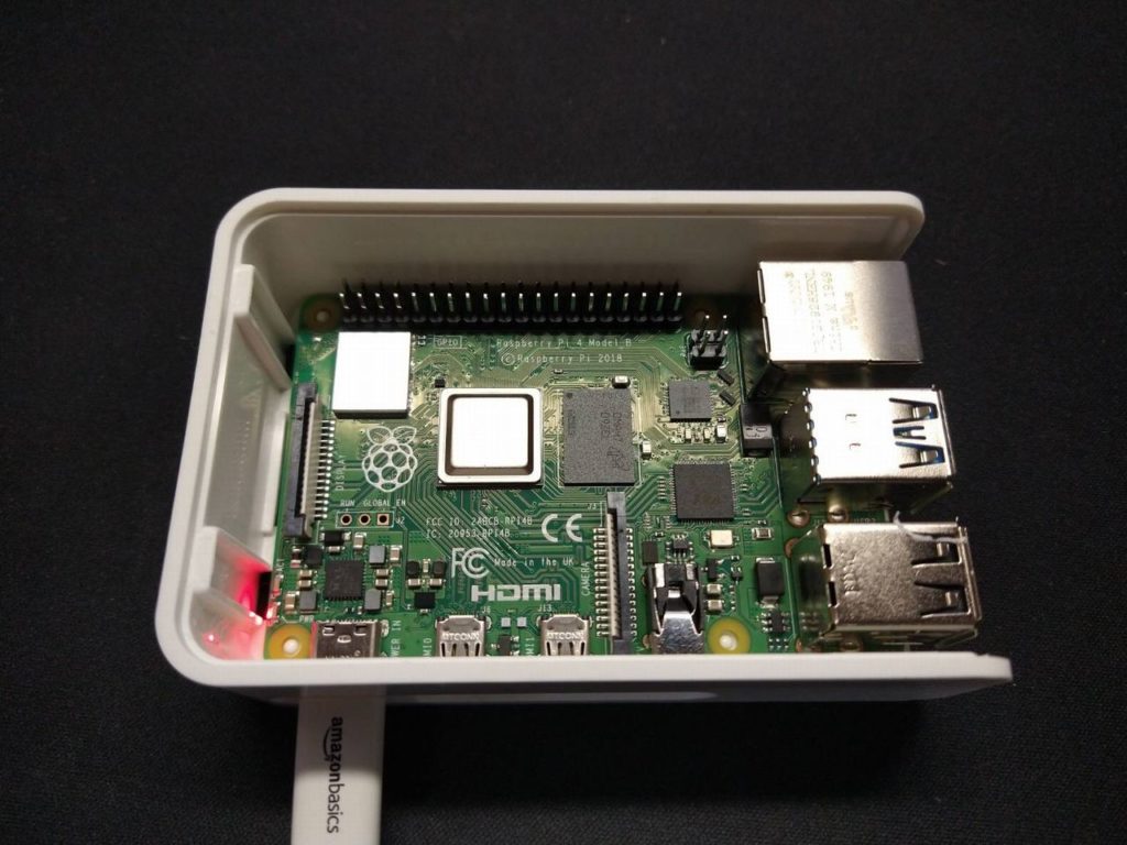 [マイクラ×ラズパイ4] Raspberry Pi 4 Model B 8GBにUbuntu 20.04を入れてMinecraftのサーバーに