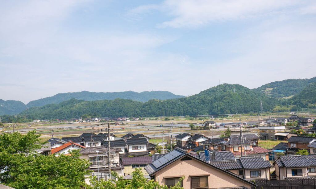 郊外地域におけるPrivate LoRa通信によるIoT機器活用(その1)