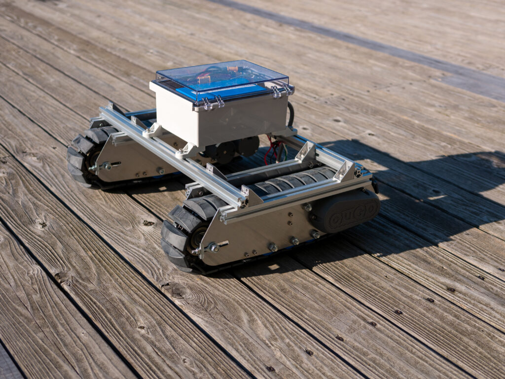 クローラータイプ