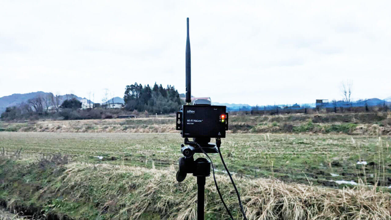 Wi-Fi HaLow（ IEEE 802.11ah）においてHTTP, MQTT, UDP, CoAPで送信距離に差が出るか検証