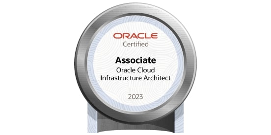 オラクルの資格試験（Oracle Cloud Infrastructure 2023 Certified Architect Associate）に合格した話