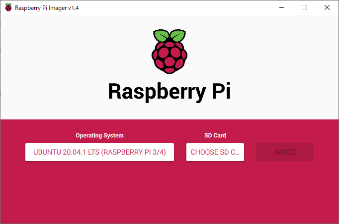 マイクラ ラズパイ4 Raspberry Pi 4 Model B 8gbにubuntu 04を入れてminecraftのサーバーに 合同会社ヴォール